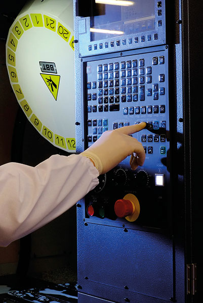 macchine produzione CNC