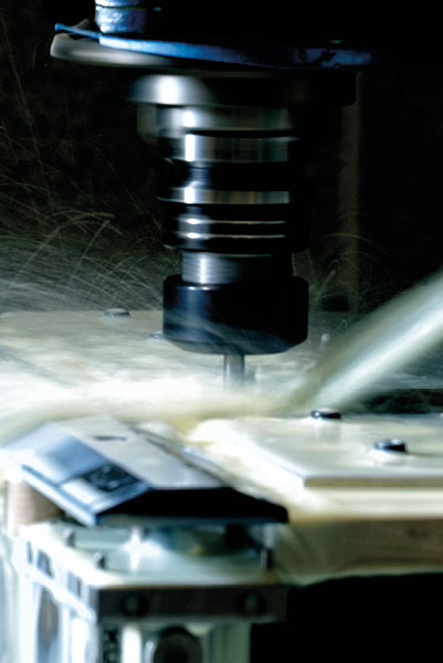 macchina controllo numerico